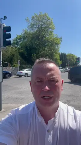 Kilternan Traffic Update! #Kilternan 