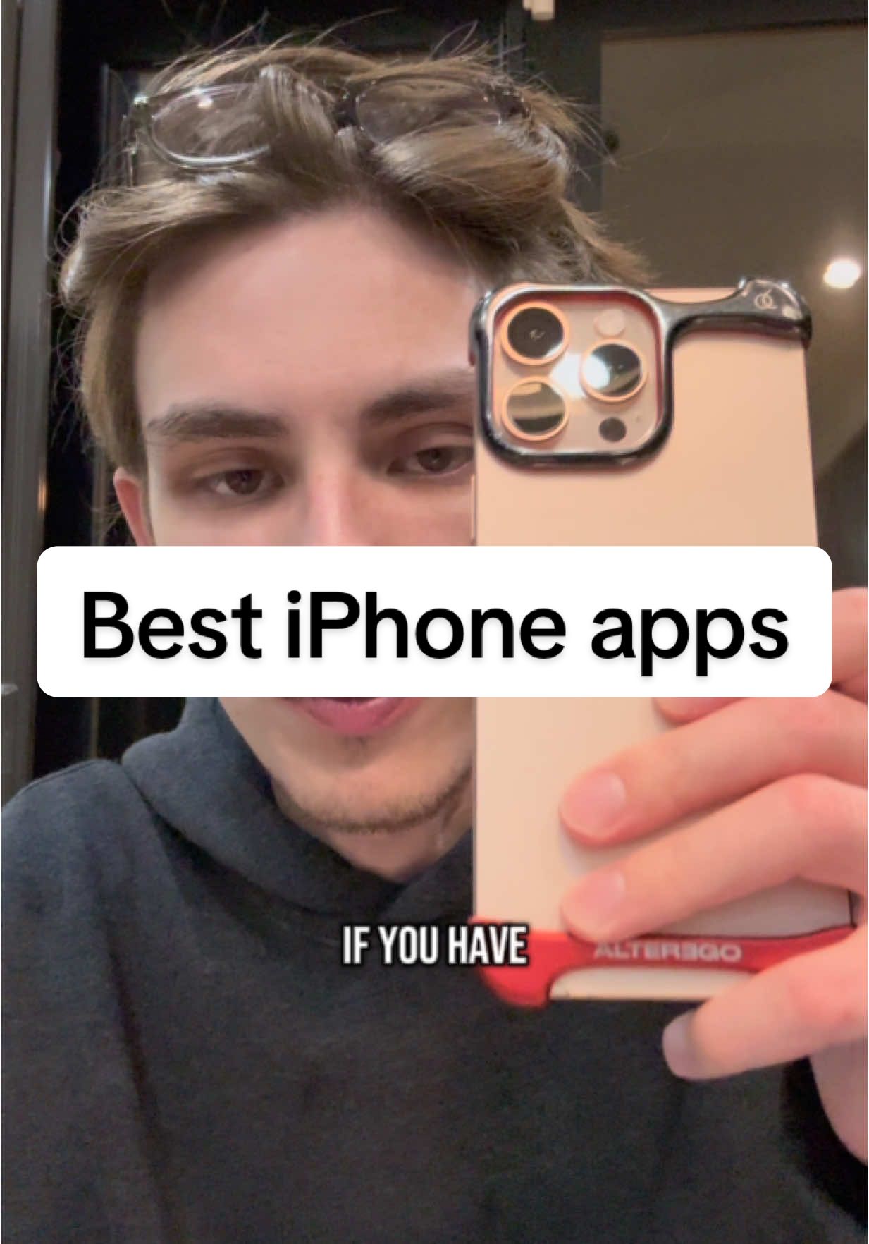 LocalSend is amazing #iphone #apps #iphonetips 