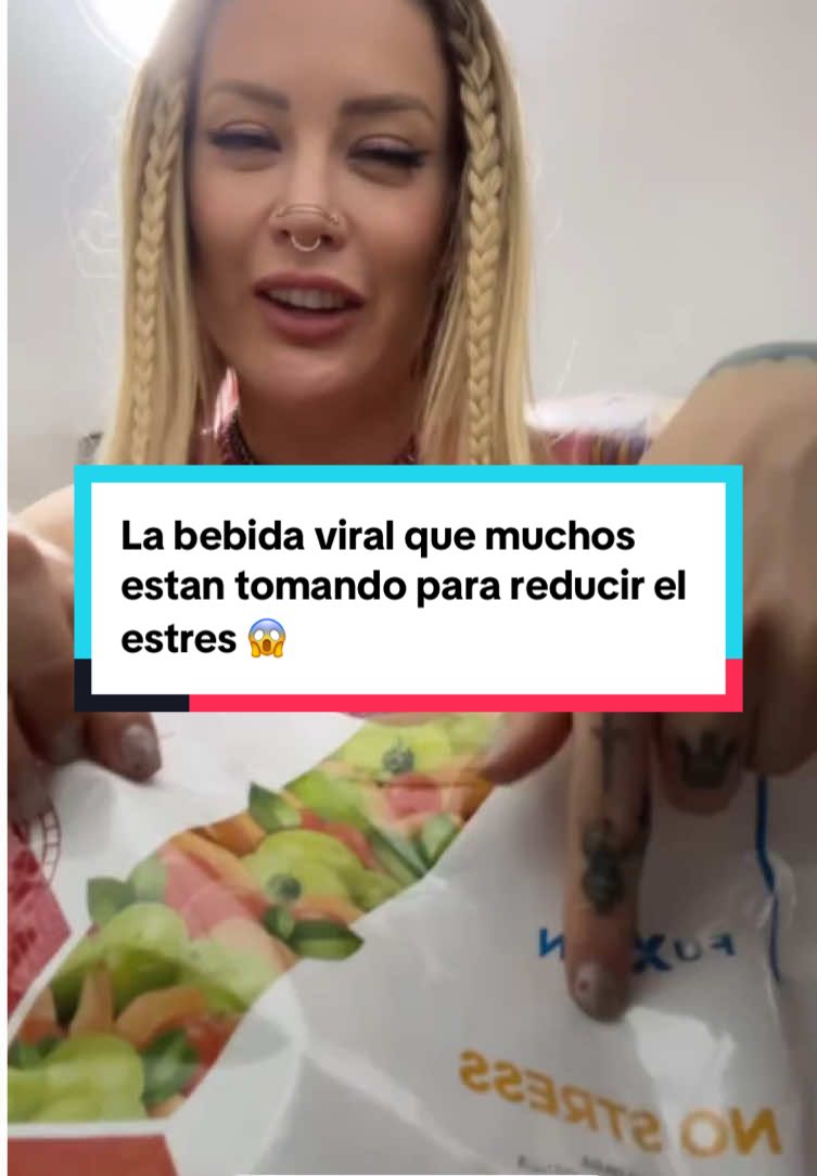 Si hasta La Comadre lo toma para dormir tranquila, tú también puedes.  #estres #ansiedad #cansanciomental #ashwagandhabenefits #fuxion #leslieshaw 