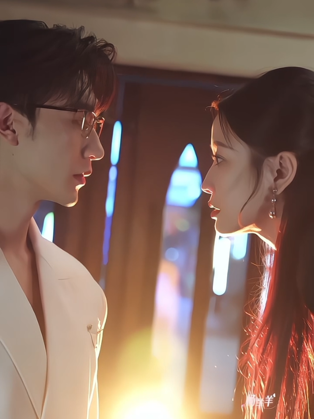 oh begini 😚 gak sabarrrr #chensi #沉思chensi #hanyutong #moonlightrush #shortdrama 