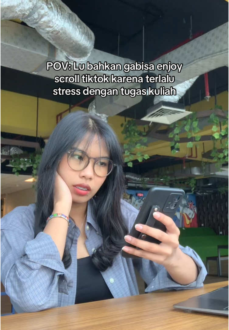 berisik bgt kepala