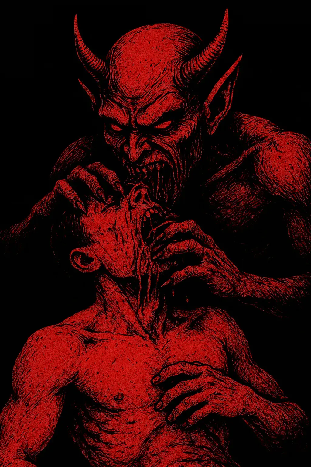 ADA YG MAU REQUEST MAU WALLPAPER APA?  #wallpapers #fyp #wallpaperaesthetic #satanic #theme #skull 