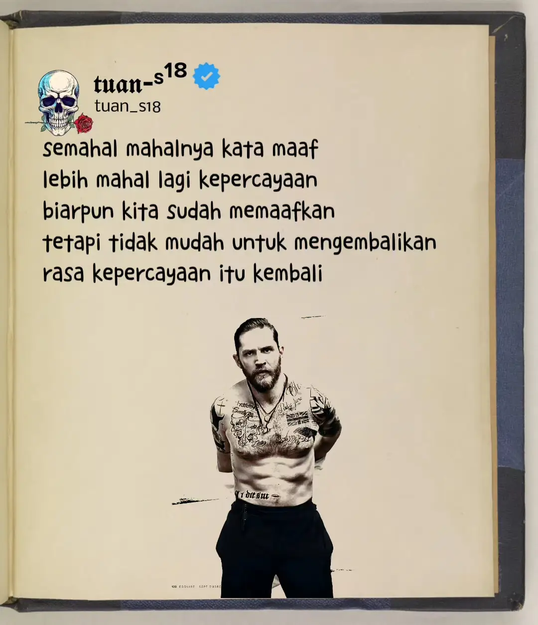 #4u  #qoutes  #foryouu  #katakata  #katabijak  #xyzabc  #motivasihidup  #motivasidiri 