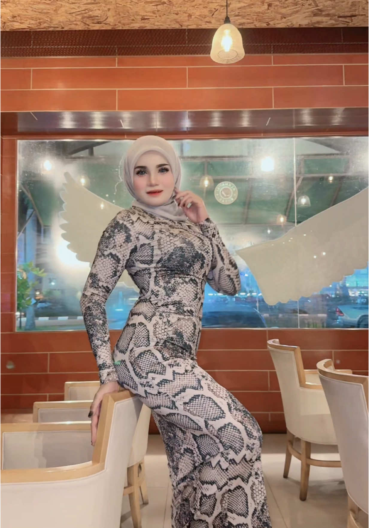 ular sawo ni takdok duk sibuk caro hal ore