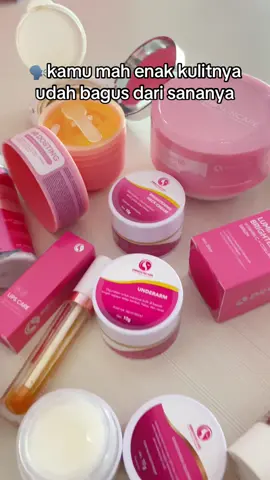 Ga usah tanya proses, 8 th nih pakai Drwskincare say🤭