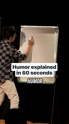 If you want to be more funny, this is the basics!
