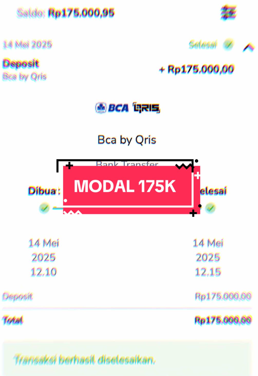 Siapa yang gamau modal 175k bisa withdraw 18jt!!! #stockity #tradingforex #fyp #stockitytrading #tradingfx 