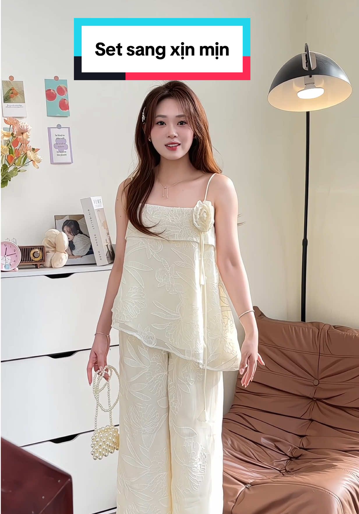 Set sang xịn mịn cho các mom nè #ymconcept #doxinhmoingay #fyp #xuhuong #thoitrang #changthoitrang #OOTD #macdepcungtiktok #trending #fyp #abcxyz#abcxyzc #elchang #outfitideas #outfit #macdepmoingay #thoitrangnutinh  #thoitrangnu #thoitrangfreestyle  #review #thoitrangnu #fashion #reviewlamdep #domacnhadethuong #setbo #setbomacnha #setbonu #setboxinh  