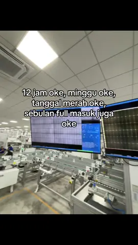 menyala pinggangku🔥 #solar #panelsurya #kulipabrik #ptsolarbatam #foryou #fyppppppppppppppppppppppp #karyawanpabrik #batam 