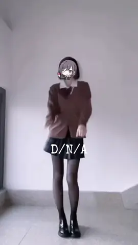 学生の頃の制服が神山高校だった件#cosplay #プロセカ #東雲絵名 #dna 