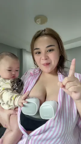 แม่มือใหม่ที่กำลังมองหาเครื่องปั๊มนม ถูกและดีมาทางนี้เลยค้า #momcozy #นมแม่ล้วน🍼🍼 #เครื่องปั้มนมแฮนด์ฟรี #เครื่องปั้มนมไฟฟ้าช่วยเพิ่มน้ํานม #s9pro #เครื่องปั้มนมไฟฟ้าช่วยเพิ่มน้ํานม #เครื่องปั้มนมไร้สาย 