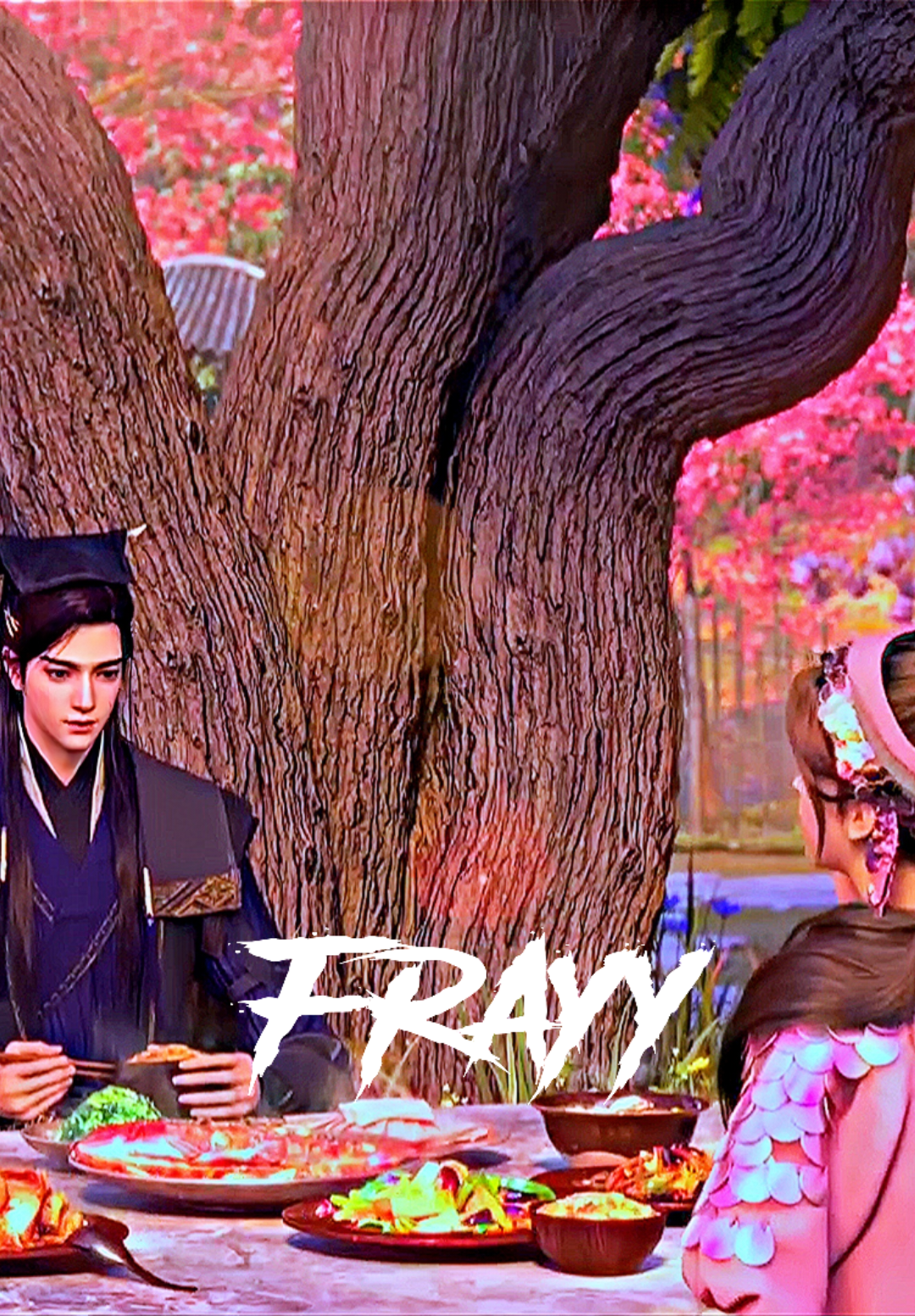 #donghua  #theislandofsiliang  #fray4i 