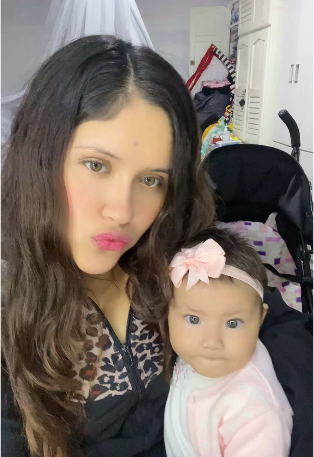 Tú me llenas de magia ✨😍😘🥰 #paratii #❤️ #pfypシ #baby #teamo #miniña 