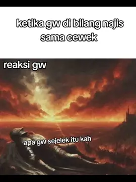 apa gw sejelek itu kah di mata mu #fyp#4u#sadvibes 