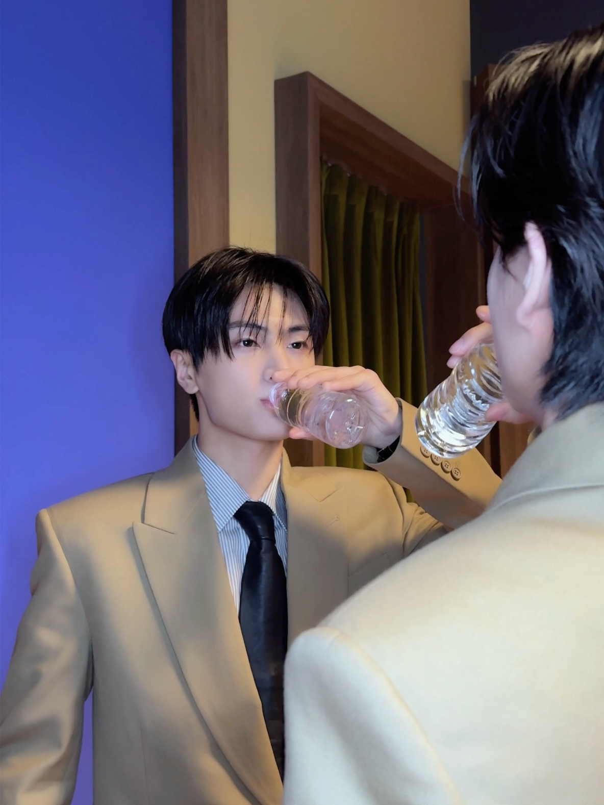 Who is who⁉️ #JAY #JAKE #DESIRE_UNLEASH #ENHYPEN