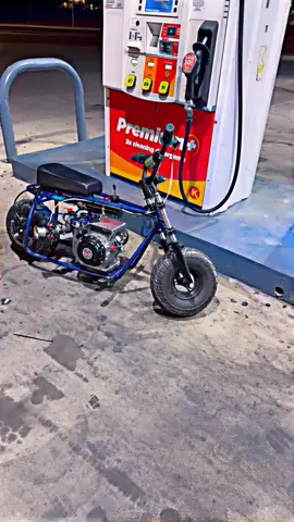 Db30 on 🔥 #minibike #db30minibike  #doodlebug #predator212 #fyp #followme #foryou #arcbilletparts 