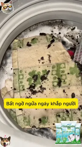 Nếu mình biết trước cái bột vệ sinh máy giặt liby này thì có phải đỡ hơn không. Công nhận sạch mà nhàn lại tiết kiệm nữa  #liby #libyproducts#householditems#homecleaning #libywashingmachinecleaner#washingmachine #Bột vệ sinh máy giặt