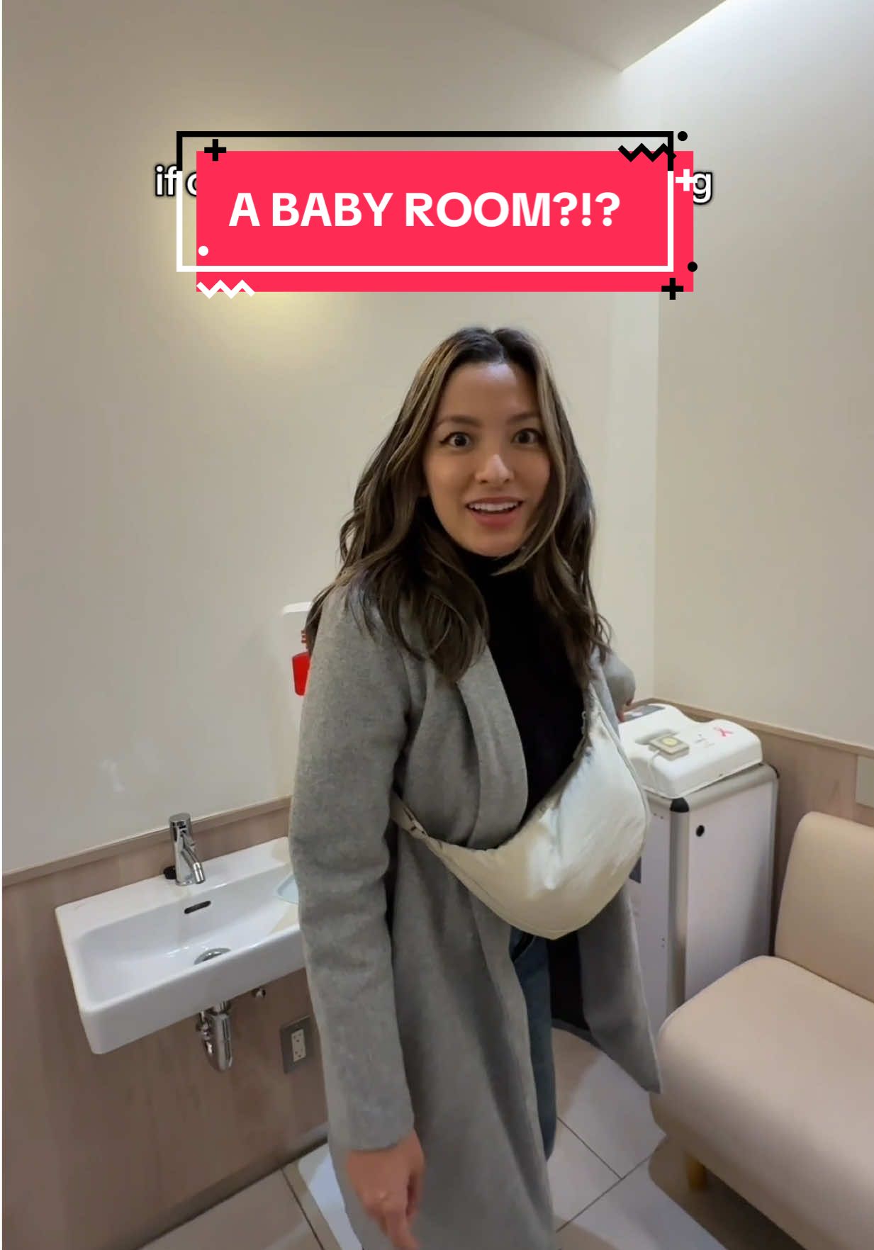 NEED JAPAN TO BRING THESE OVER TO THE STATES ASAP 🇯🇵 #babychangingessentials #japan #tokyo #firsttimemom #travelingwithbabies #travelingwithkids 