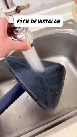 Nueva mopa manos libres giratoria de 360 ​​grados mejorada, fácil de limpiar todo tipo de rincones muertos💕💕 #fregar#mop#cleaning#LifeHack#tiktokmademebuyit#fyppp 
