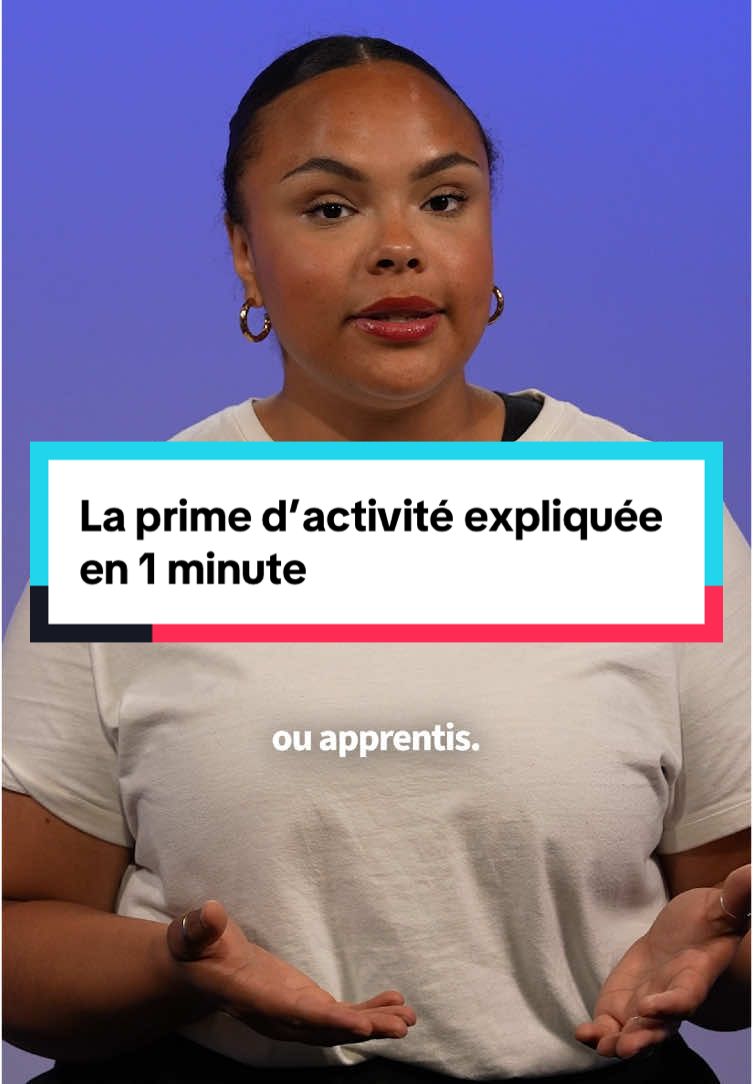 Tu passes peut-être à côté de 200€ par mois ! La prime d'activité est une aide financière en #France destinée aux travailleurs aux revenus modestes, y compris les étudiants. Quelques conditions sont toutefois nécessaires pour faire une demande. Retrouve toutes les #infos dans notre #vidéo ! #info #conseil #prime #etudiant 