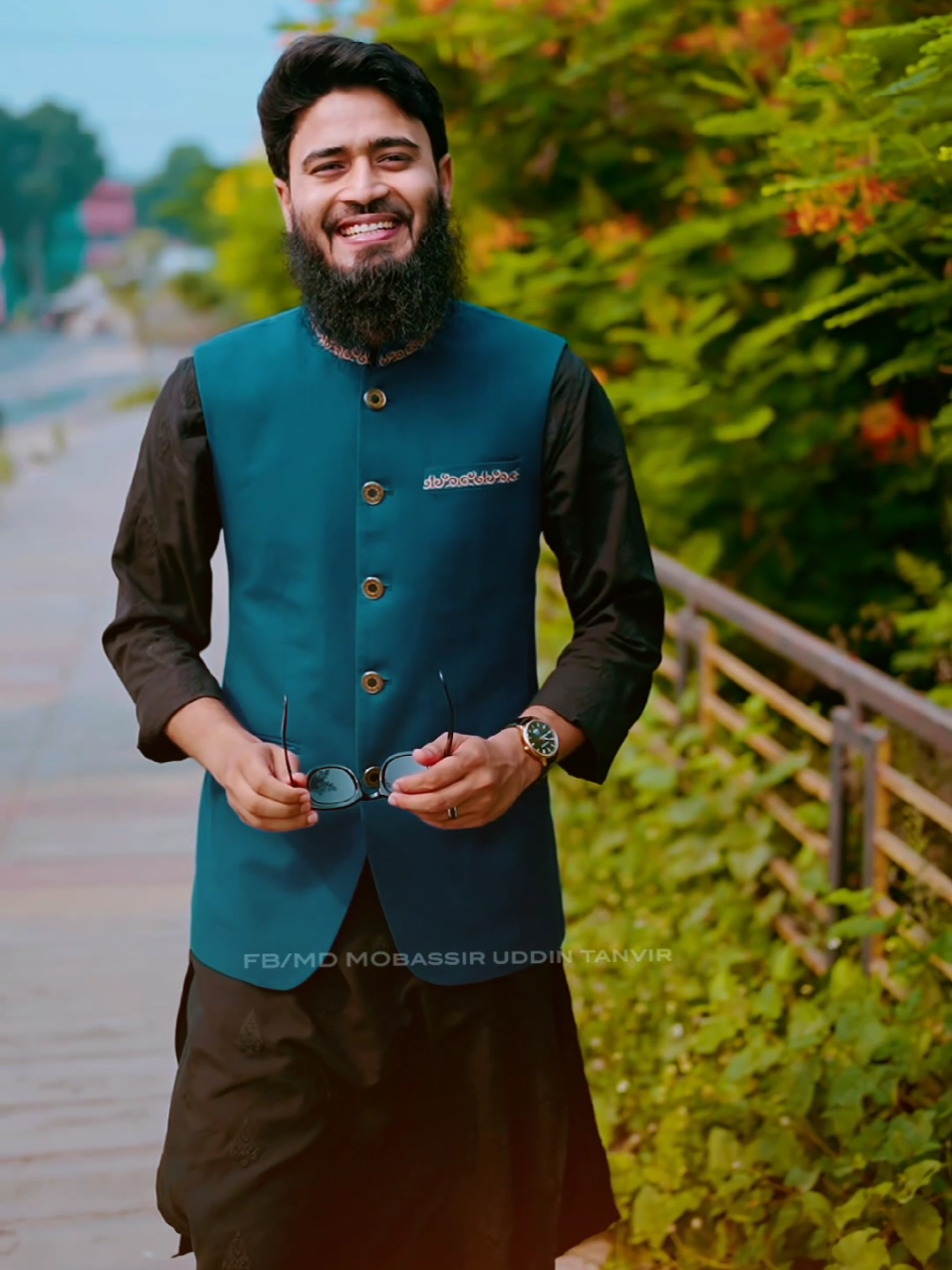 আসিফ হুজুর ব্লাক পাঞ্জাবিতে 🖤😎🥰 #abrarul_haque_asif  #abrarulhaqueasiffanpage  #foryou 
