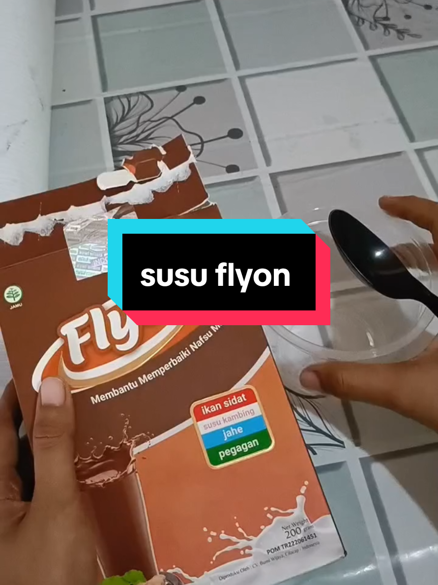 rahasia badan pulen tanpa obat-obatan 😍 #susuflyon 