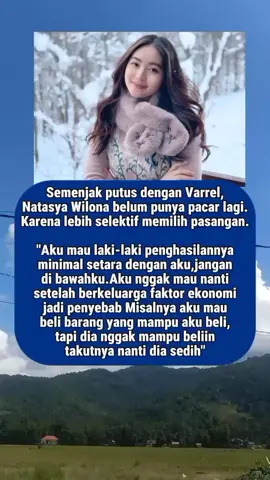 Semoga segera dapatkan pengganti mas dewan 😁 #natasyawilona #partnerhidup #rumahtangga #mertua #menantu #kisahhidup #selebritis #trending #kontenkreator #ceritakehidupan  #kreatorpemula #fbpro #fyp  #viral  #reels #pengikut #trendingreels #fypシ゚ #trending #fypシ #trendingnow