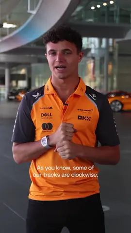 Lando Norris, the teacher 🧡 ©️ Mclaren #landonorris #mclaren #mclarenf1 #f1 