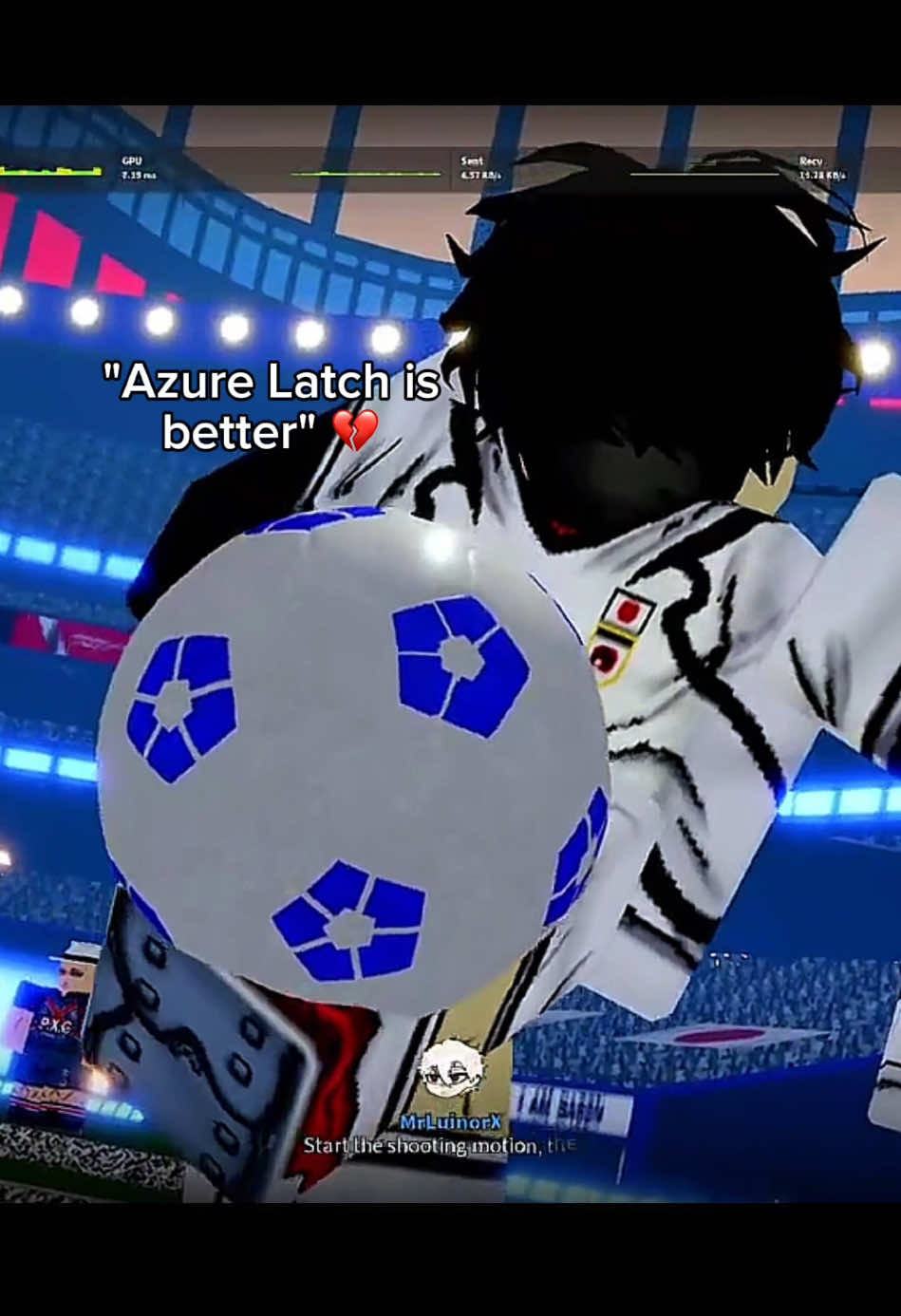 GOALBOUND is BETTER #bluelock #goalbound #azurelatch #bluelockrivals 