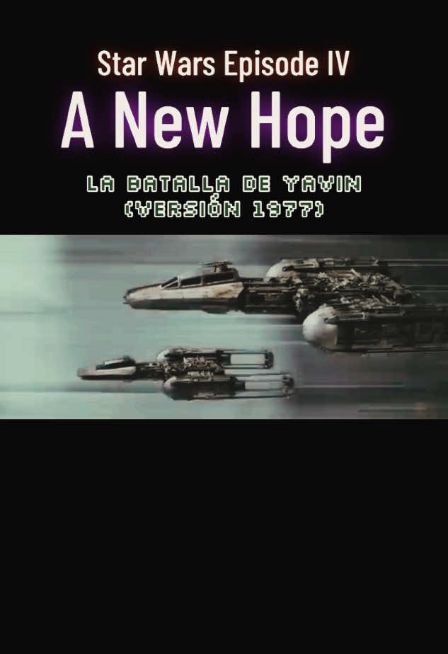 Estuvieron cerca. #starwars #anewhope #lukeskywalker #redleader #goldleader #goldtwo #goldfive #darthvader #markhamill #drewehenley #angusmaclnnes #jeremysinden #grahamashley #daveprowse #jamesearljones #1977 #1997 
