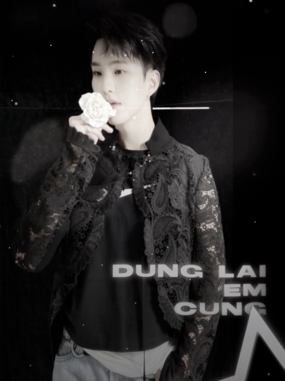 Dung lai em cung dau lam #hoshi #seventeen #viral 