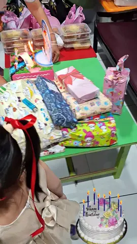 ulang tahun di sekolah 🥳🎂 #birthday #birthdaygirl #sekolah 