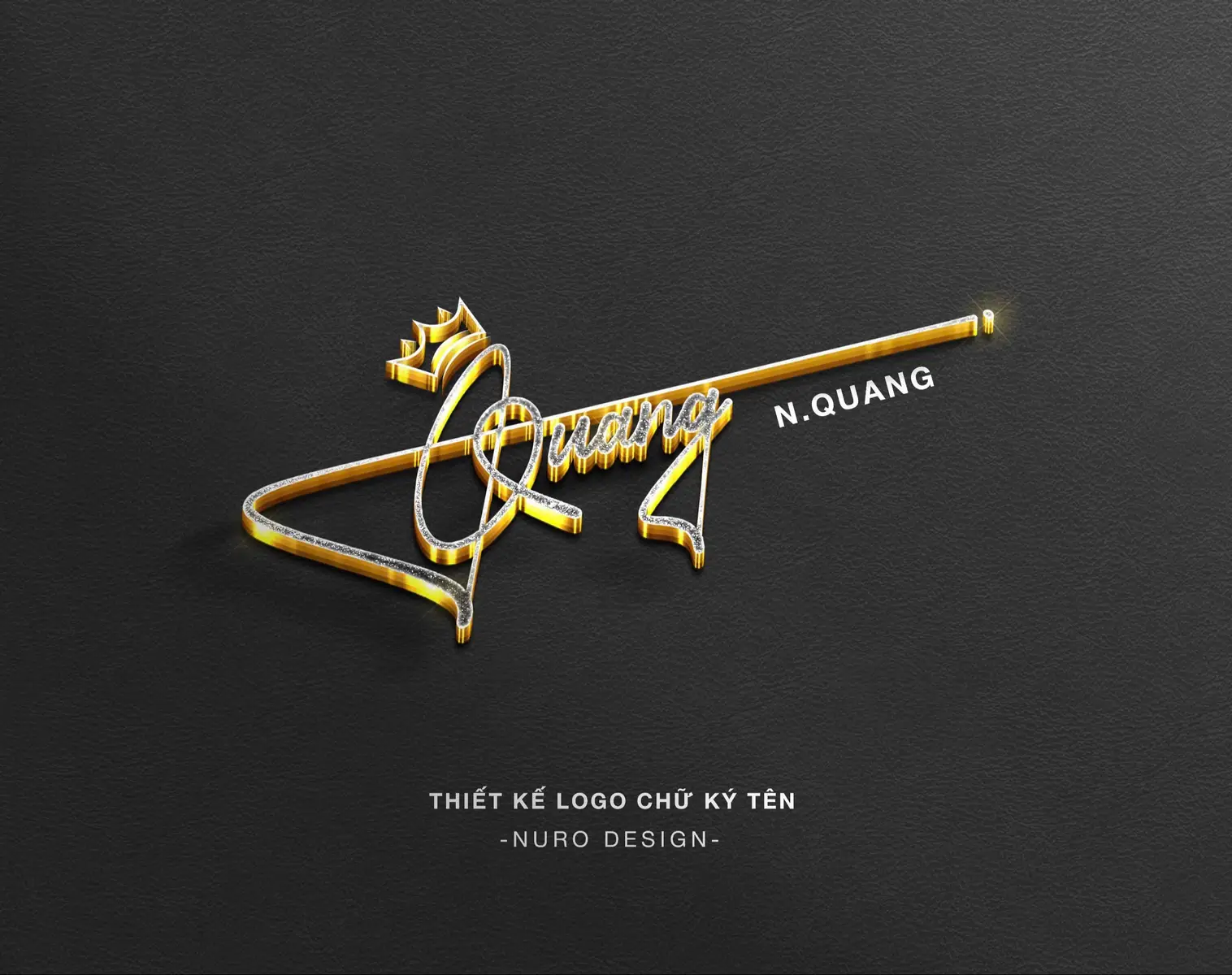 #thietkelogo #nurodesign #logo #logodesign #logoten #namelogo 