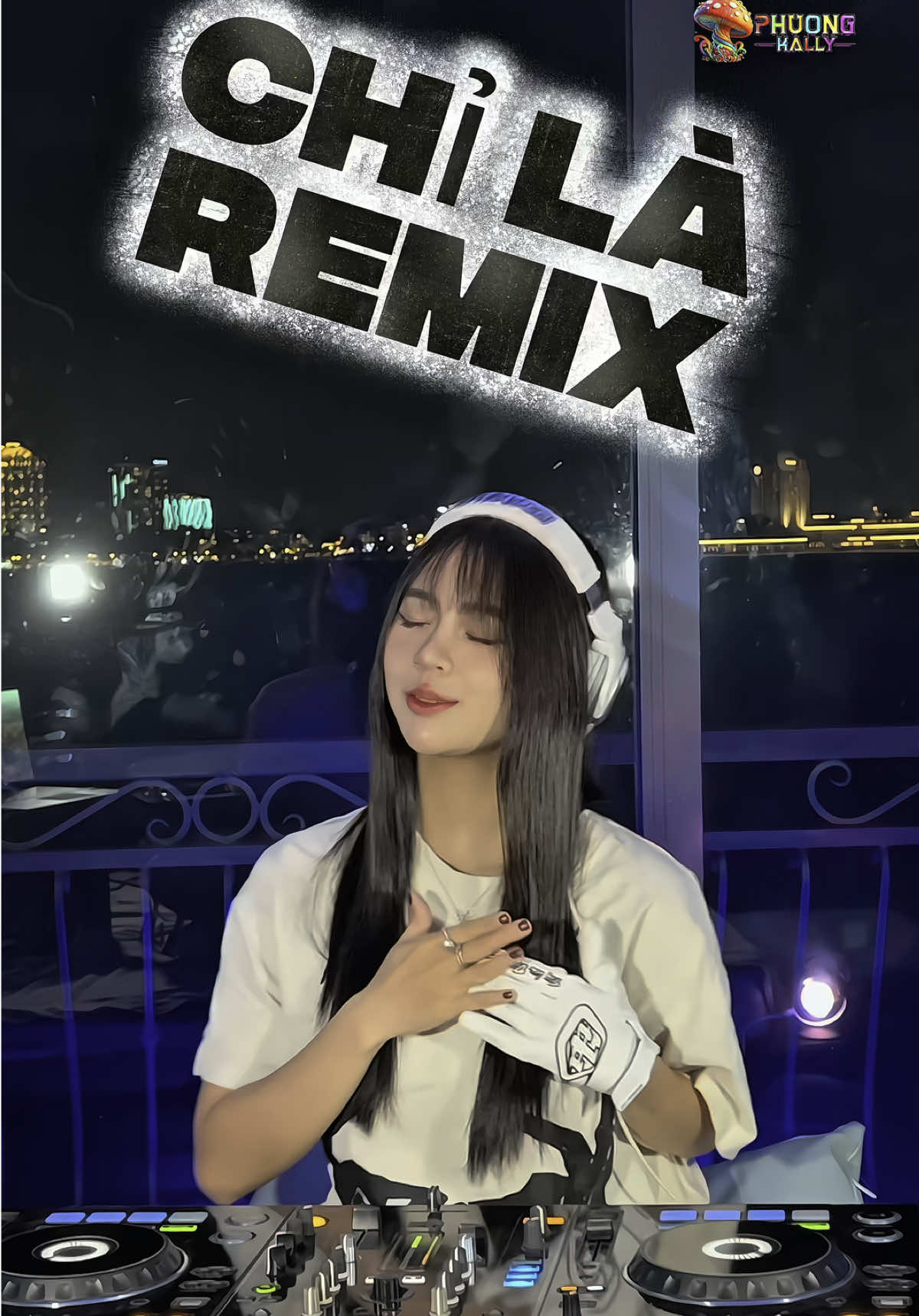 Đôi khi yêu chỉ nà ánh mắt vội nhừnnn 😜😘😘 #Dj #ShowDj #phươngkally🍄 