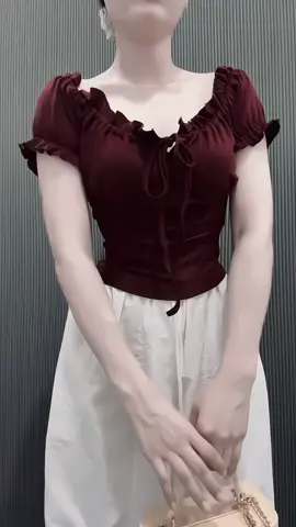 Tặng nàng một chiếc áo xinh , em lên combo rồi nhen  #xuhuongtiktok 