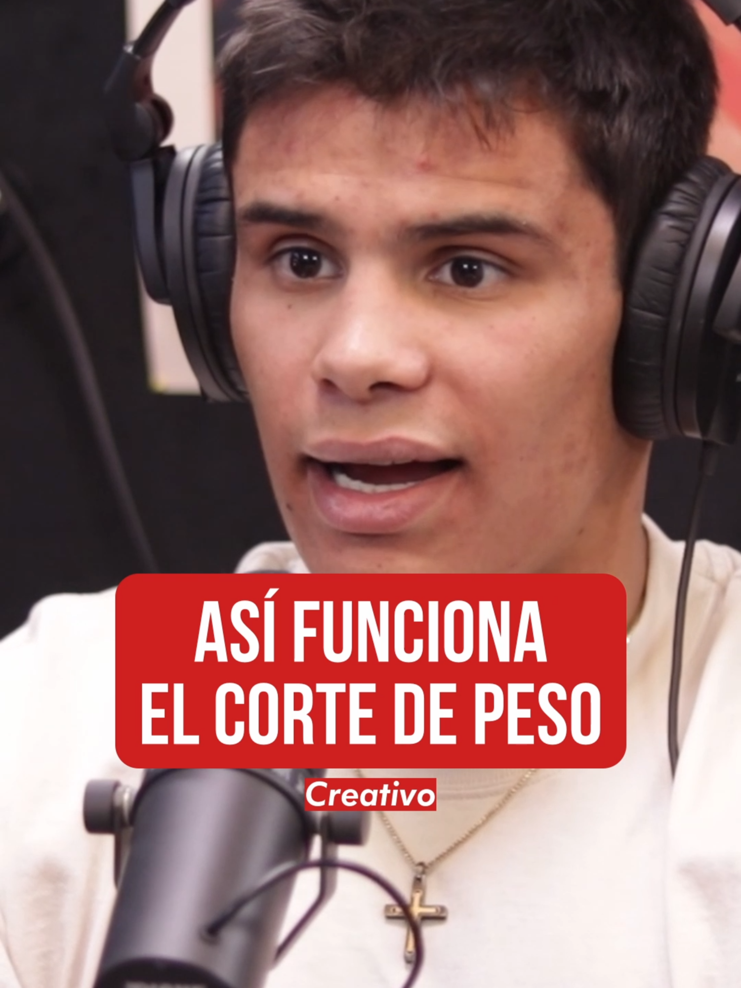 El corte de peso EXPLICADO a DETALLE por un peleador profesional de MMA
