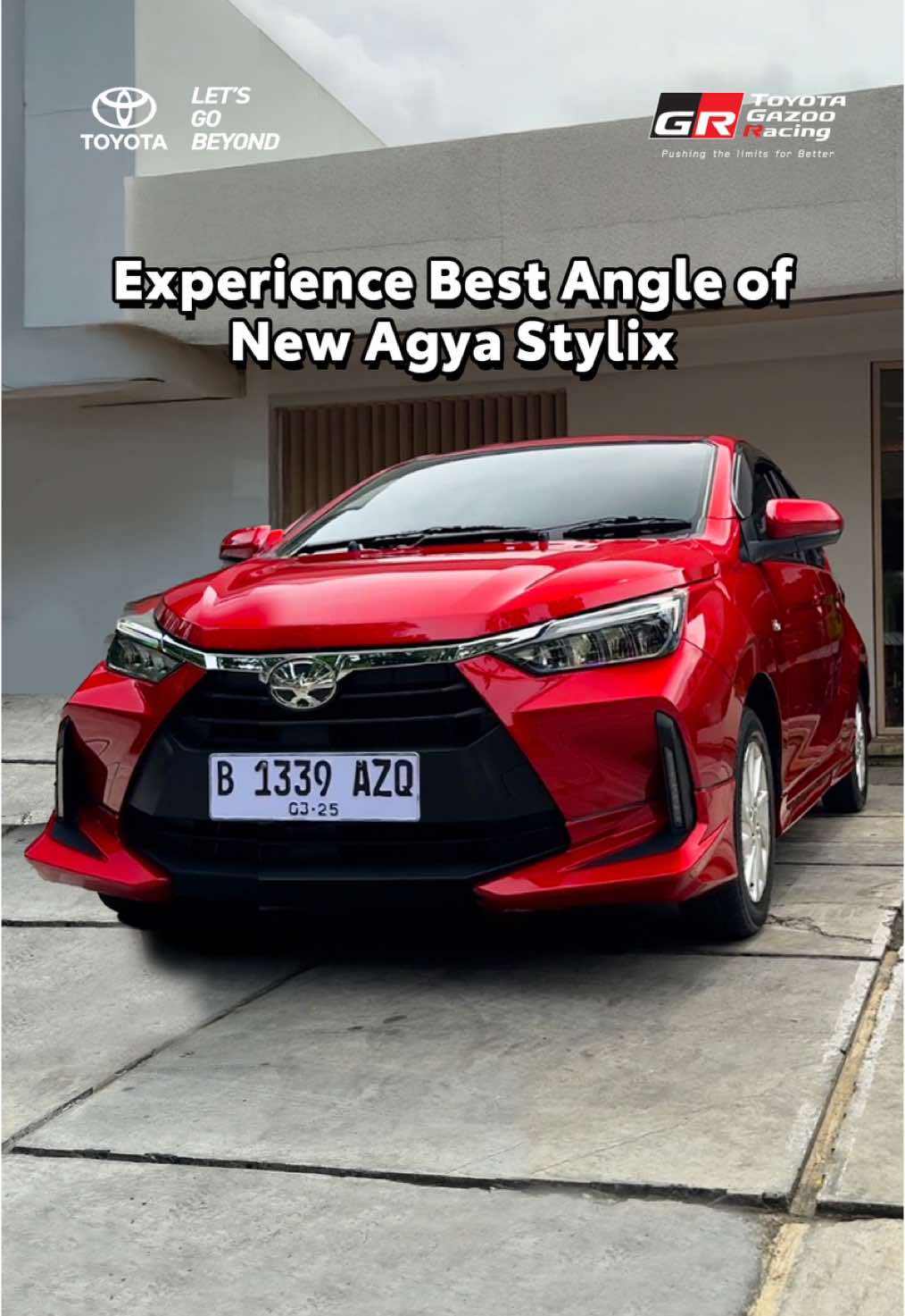Sekarang ngerti kan kenapa pada suka sama New Agya Stylix? 😍❤️‍🔥 Looks, interior, dan feature-nya itu loh yang bikin jatuh hati! #ToyotaAgya #Toyotaindonesia #NewAgyaStylix