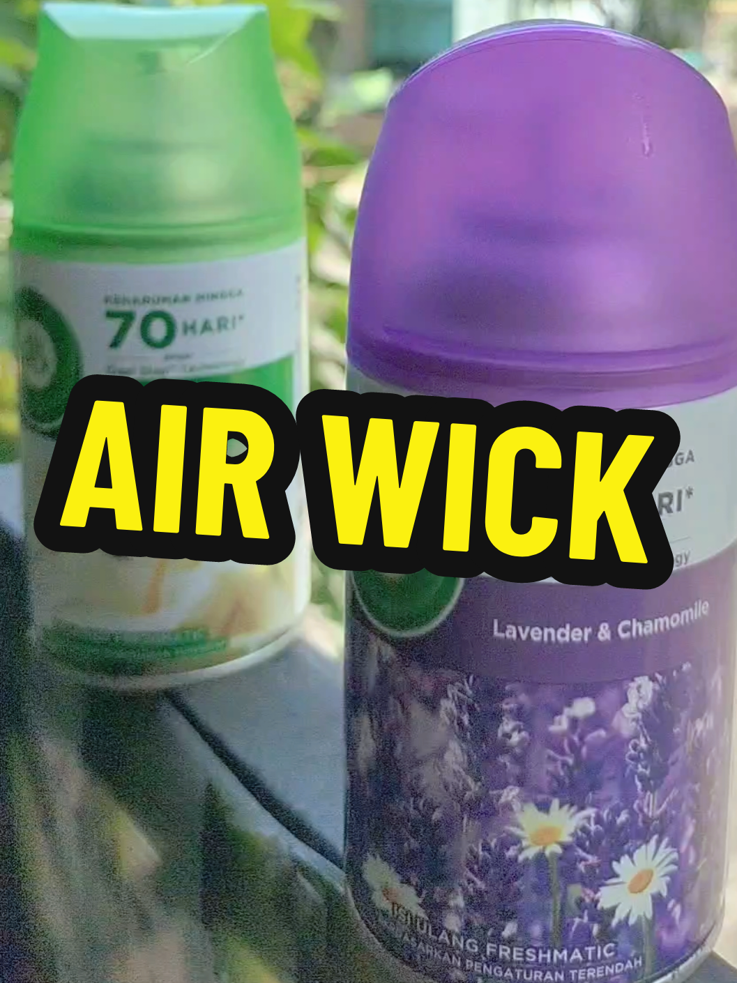 Kamar bau apek bikin bad mood?