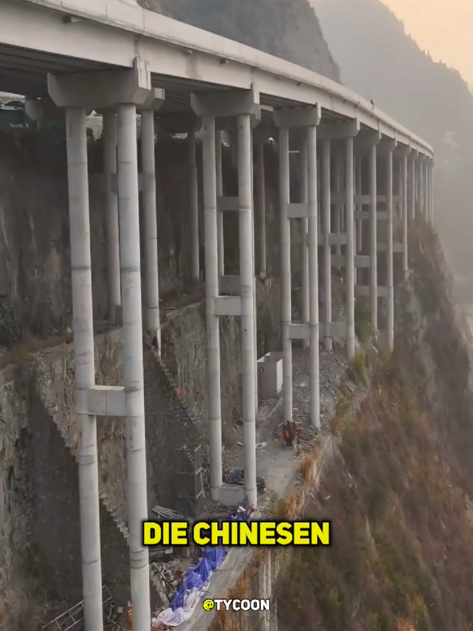 #china #brücke