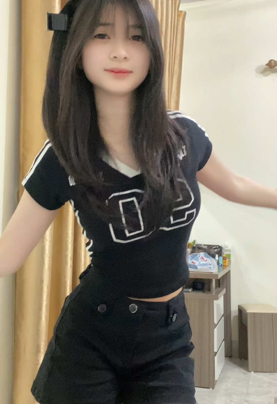 Một ngày mệt mỏi nữa😖#