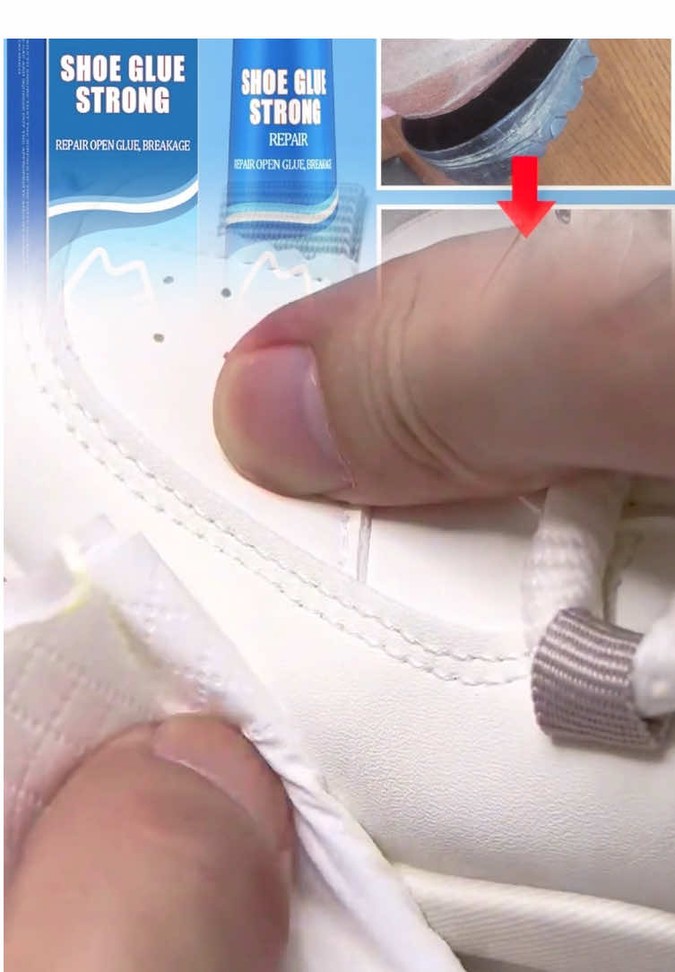 Lem Sepatu Jue Fish Shoe Glue Strong #lemsepatukuat #lemsepatu #promosi_produkonline 