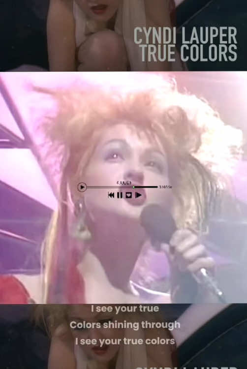 #Truecolors #Cyndilauper #1986 #1986song #80s #80smusic #80sbaby #90s #90skids #90smusic #80sthrowback #throwback #throwbacksongs #fyp #Foryou #Foryoupage #viral #viralvideo #viraltiktok #videos #videosedits #edit #musica #live #liveedit #musicavideo #autismawareness #Autism #Accept #Adapt #Advocate #tshirt #tee #tiktokshop #shoponline #ttshop 