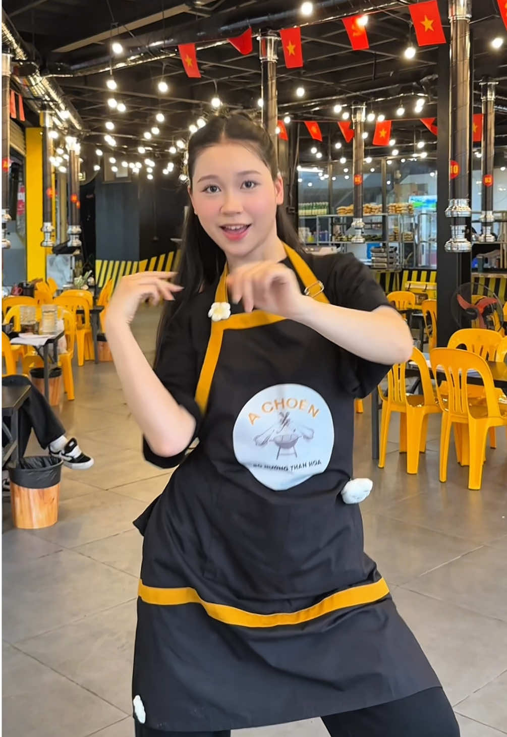 (Dc: @Thư Thor ᐢ. .ᐢ) #achoen #bonuongthanhoaachoen #bonuongthanhoa #so3phamtuantai #changốc @Không biết nhảy 