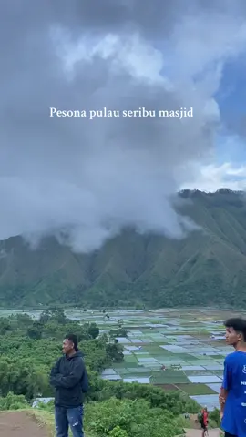 Lombok menarik 😍 #sembalun #traveltiktok #rinjani #fyp #indonesia🇮🇩 #explore #lombokvirall🌴🌴 