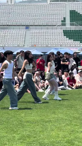 고등학교 마지막 체육대회… #추천 #체육대회 #고3 #댄스부 #한림예고 #주희사항 #fyp #dance #07 