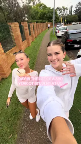 come spend the day with me as an OT student at UQ!! i wasn’t able to get too many videos because it was a locked in kind of day 🔒🦿🩺🫀  #uq #dayinthelife #ot #occupationaltherapy 
