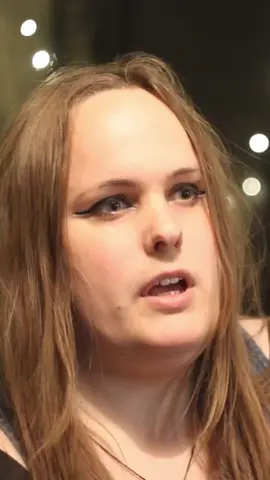 Interview with Tara about diversity in the media and Chip Tune!  Watch the full video on our YouTube!  #chiptune #8bitmusic #transrightsarehumanrights #transwomenarewomen #diversityinmedia #diversity #divergence 