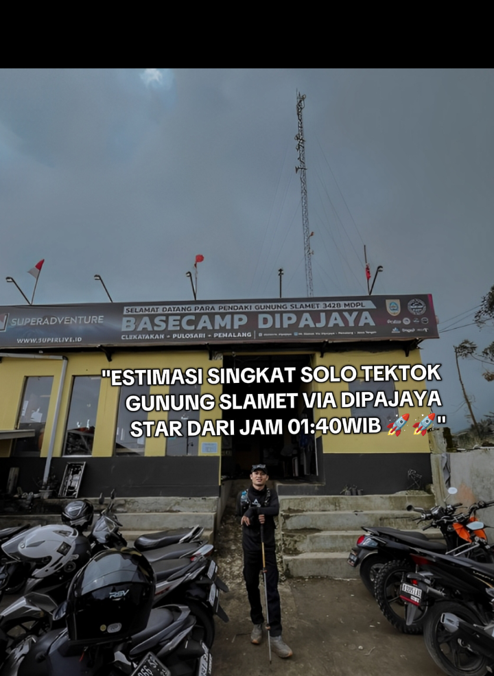 Estimasi Solo Tektok gunung Slamet via Dipajaya versi aku ☺️🔥 Minggu, 11 Mei 2025🔐 #gunungslamet #atapjateng  #gunungslamet3428mdpl #dipajaya #pendakigunung #slametmountain #solotektok #Hiking #gunungslametviabambangan #fypシ゚ #masukberanda #xybca 