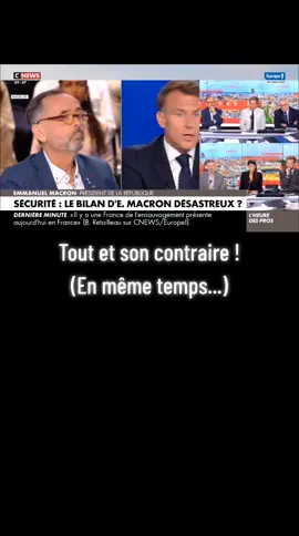 #macron #perte #memoire  #direct 