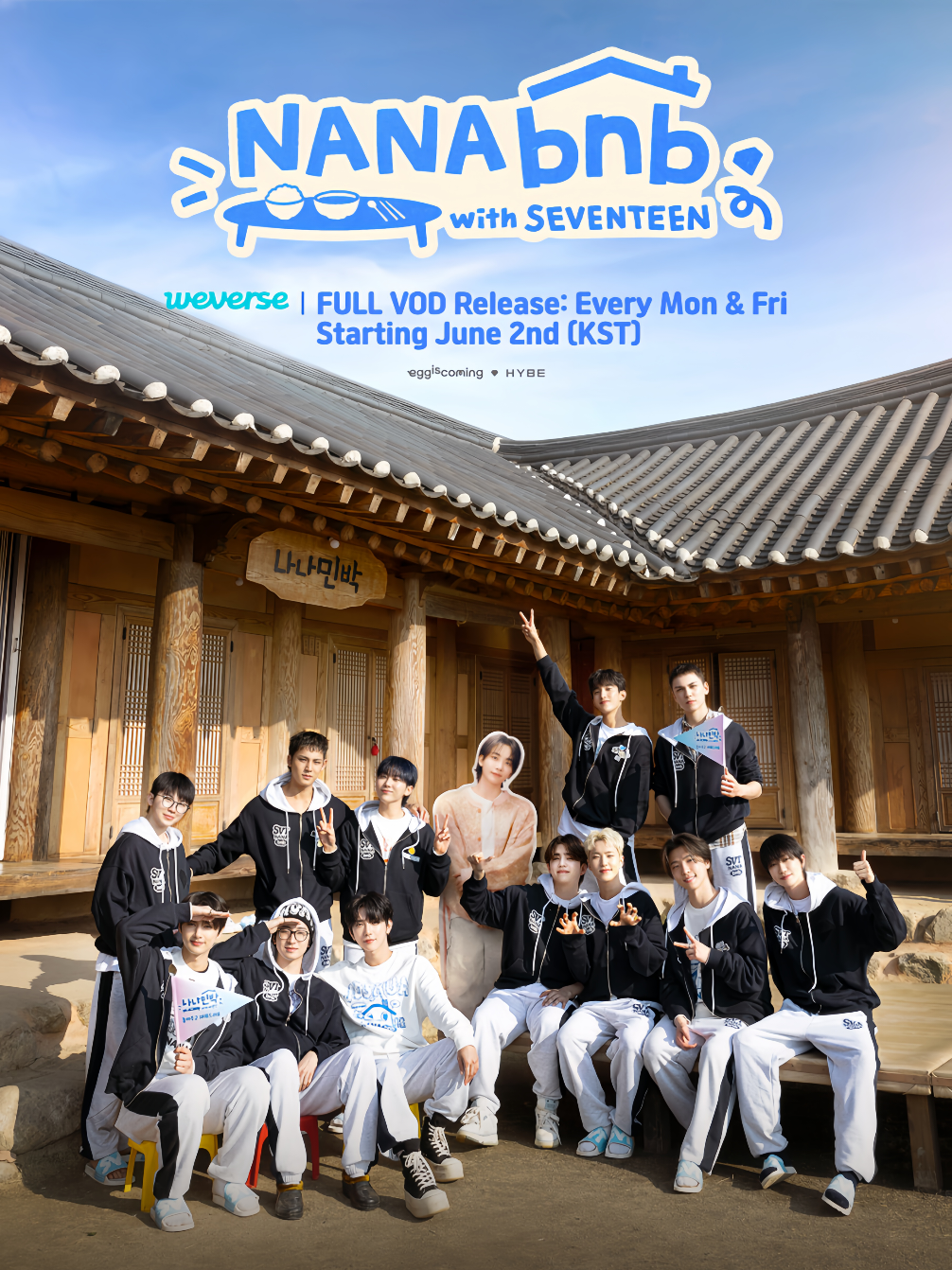 and when i'm back in nana bnb, i feel nana tour, another version of seventeen... #seventeen #nanabnb #scoups #jeonghan #joshua #jun #hoshi #wonwoo #woozi #the8 #mingyu #dokyeom #seungkwan #vernon #dino #fyp 